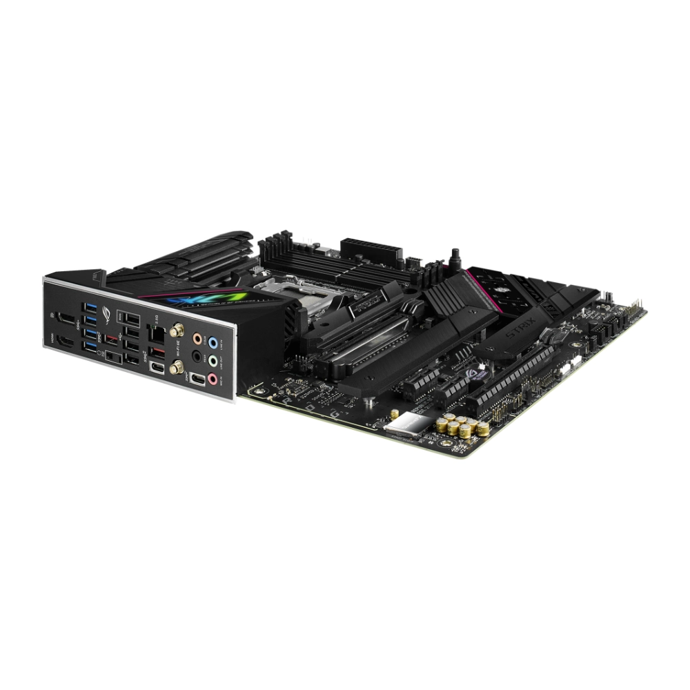 Asus Motherboard ROG Strix B650E-F Gaming WIFI DDR5 For AMD view 2